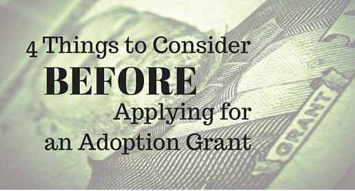 4thingsbeforeadoptiongrant