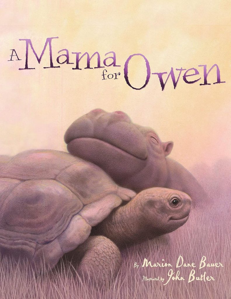 View A Mama for Owen on Amazon