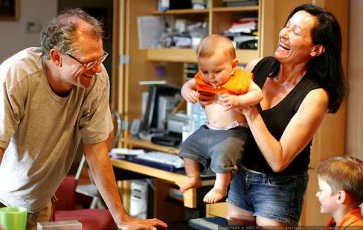 How Old is too old to have or adopt a baby?