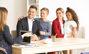 View Adoption Agencies Page