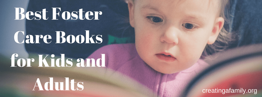 foster care books