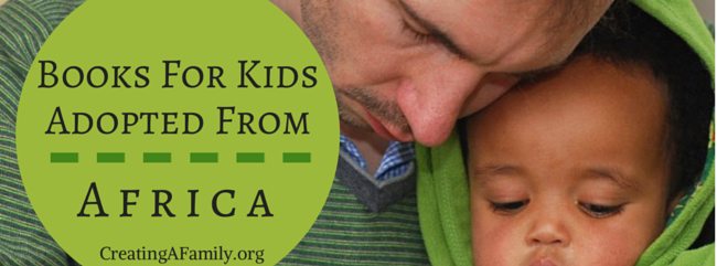 Books for kids africa