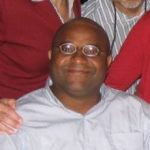 Gregory Jones smiling 