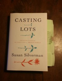Author Susan Silverman and family picture