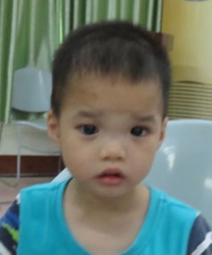 Waiting child adoption China