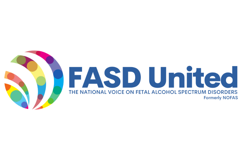 FASD United, The National Voice on Fetal Alcohol Spectrum Disorders.