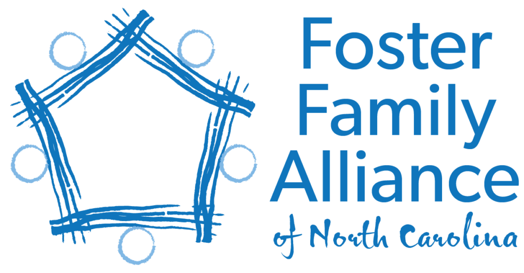 Foster Family Alliance of North Carolina. View Website.