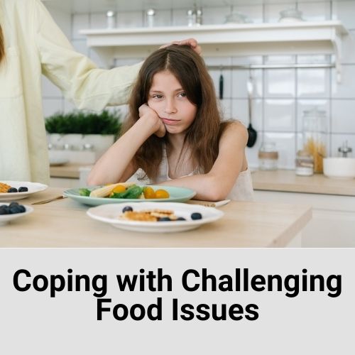 Food Issues Page