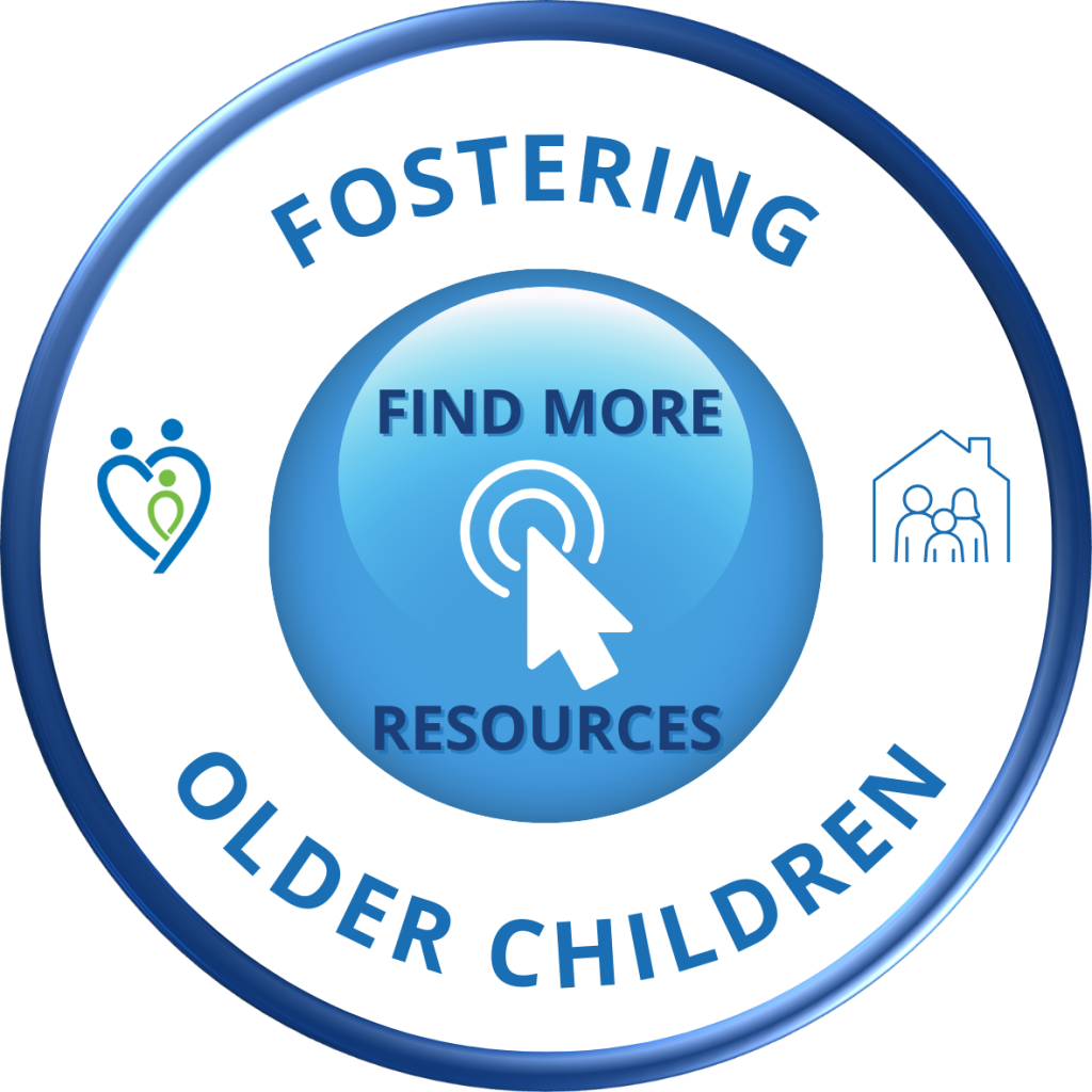 Welcoming and raising older foster children
