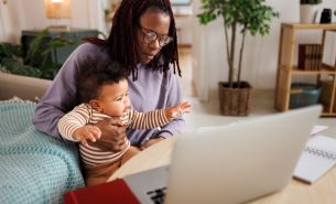 Kinship Care as a Single Parent Page