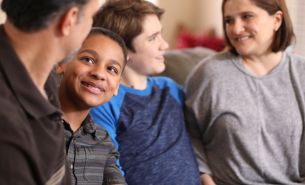 Foster Care: General Books for Kids Page