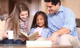 Foster Care: General Books for Adults Page