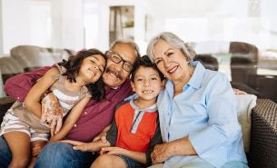 General Kinship Care Books for Adults Page