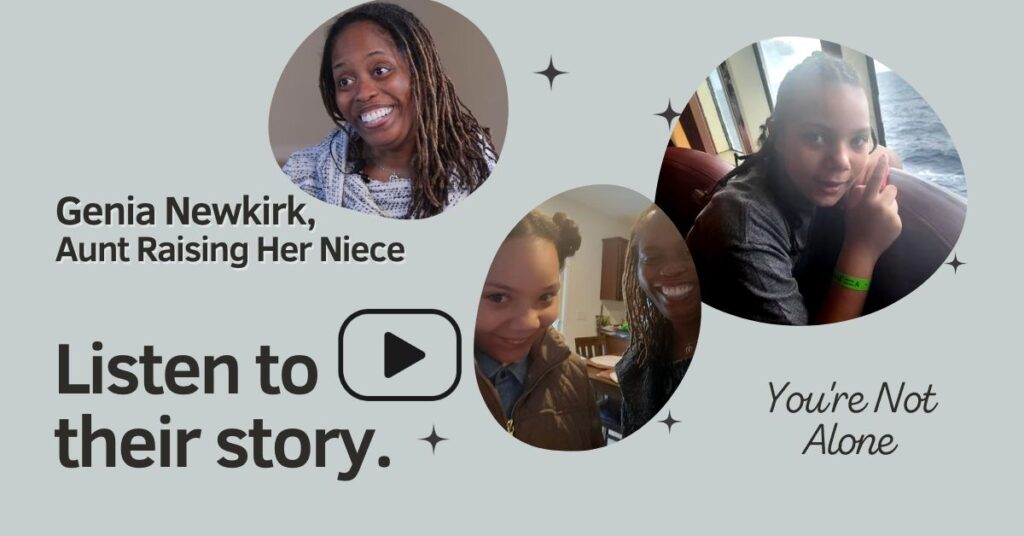 Listen to more kinship stories. 