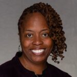 Headshot of Genia Newkirk