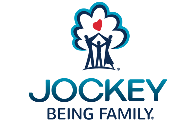 Jockey Being Family. View Website