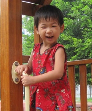 waiting child adopt china