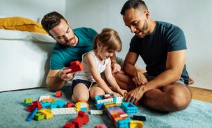 View Parenting Adopted Children Page