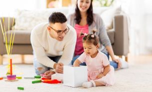 View Parenting After Infertility Page