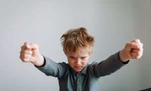 Parenting Kids with Challenging Behavior Page