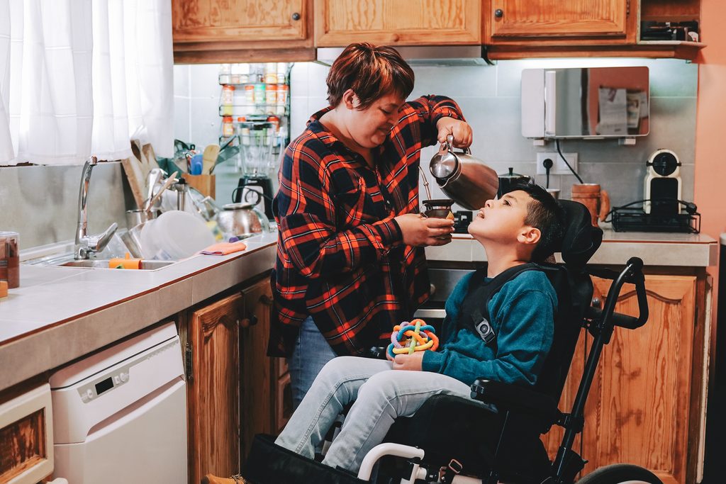 Raising a child with disabilities can be harder than expected. 5 mindset shifts to manage expectations, prevent burnout, and find support.