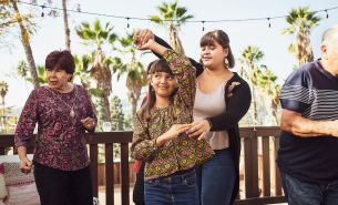 Raising Kinship Children Page