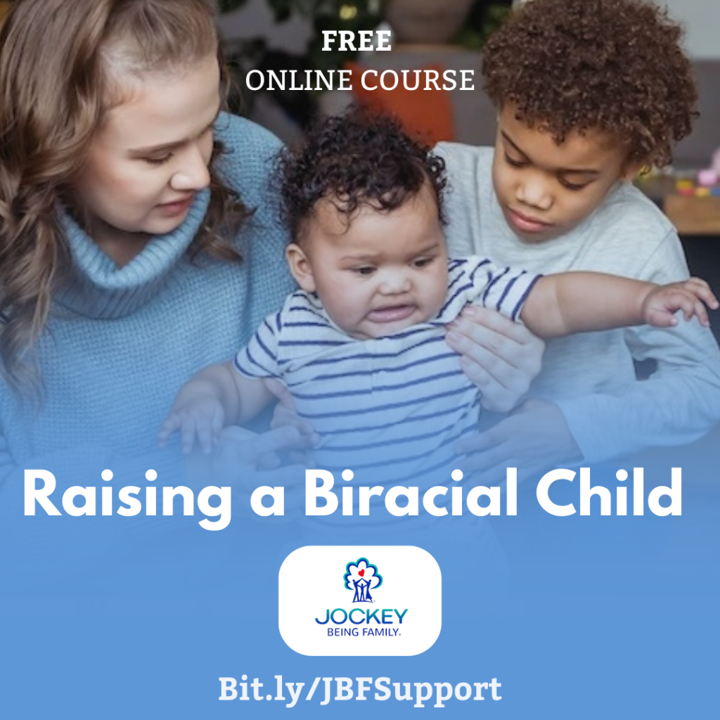 View Raising a Biracial Child Course