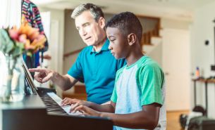 Raising a Transracial Kinship Child Page