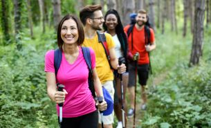 View Self-Care for Parents & Caregivers Page