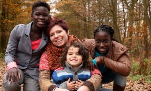 View Single Parents Books for Adults Page