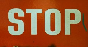 Stop