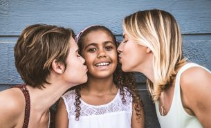 View Toddler & Older Child Adoption Books for Adults Page
