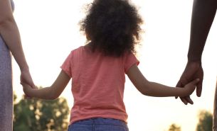 Transitioning a Child to Your Home Page