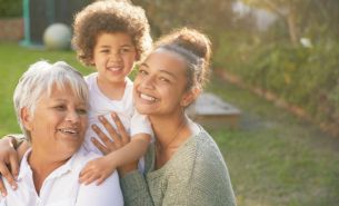 Working with Birth Parents for the Child's Best Interest Page