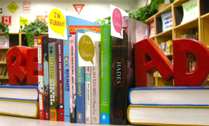 View Foster Care Suggested Books Page
