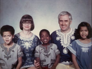 Interracial adoption-what parents should do