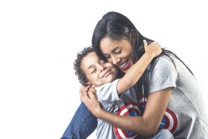 working with birth parents, co-parenting
