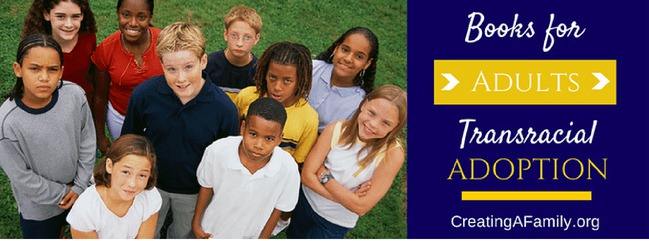 List of best books for adoptive parents on transracial adoption