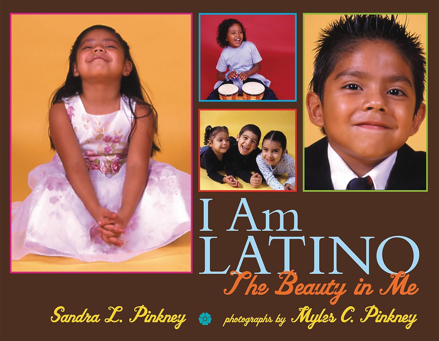 View I Am Latino on Amazon