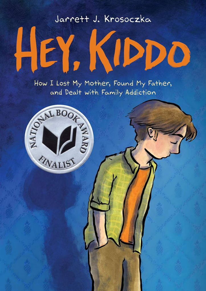 View Hey Kiddo on Amazon