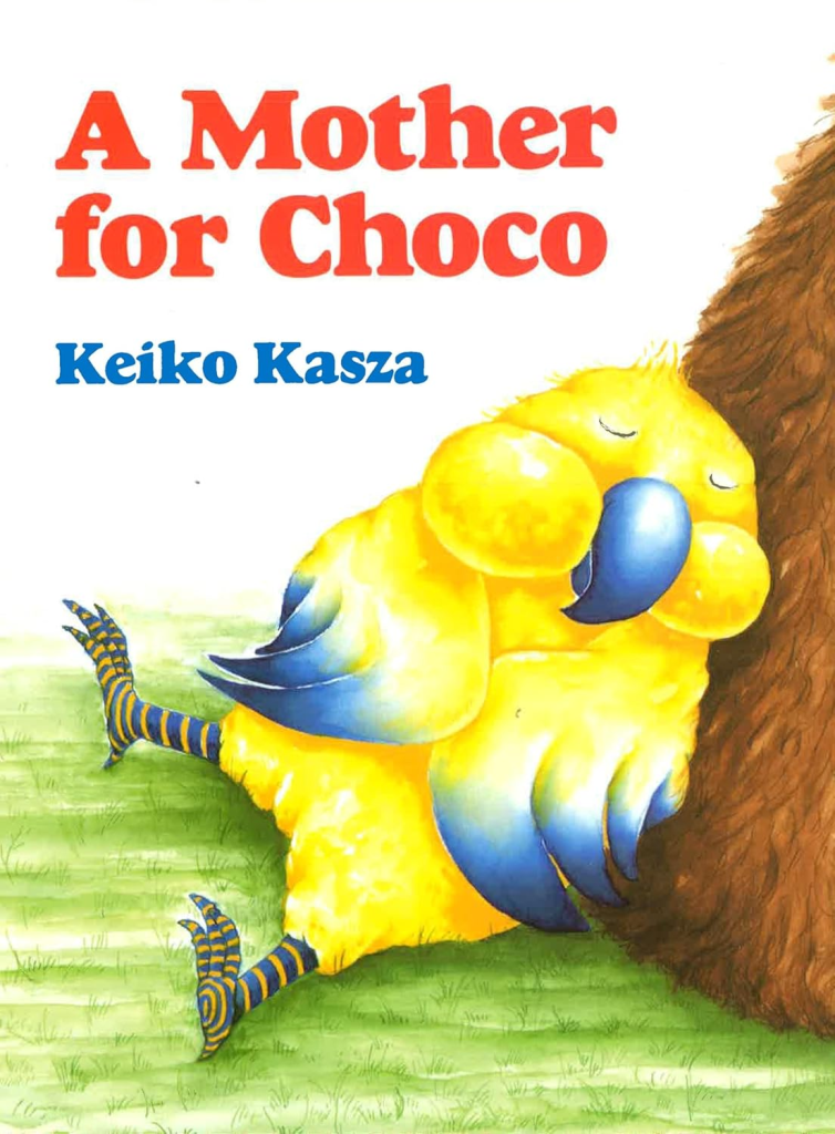 View A Mother for Choco on Amazon