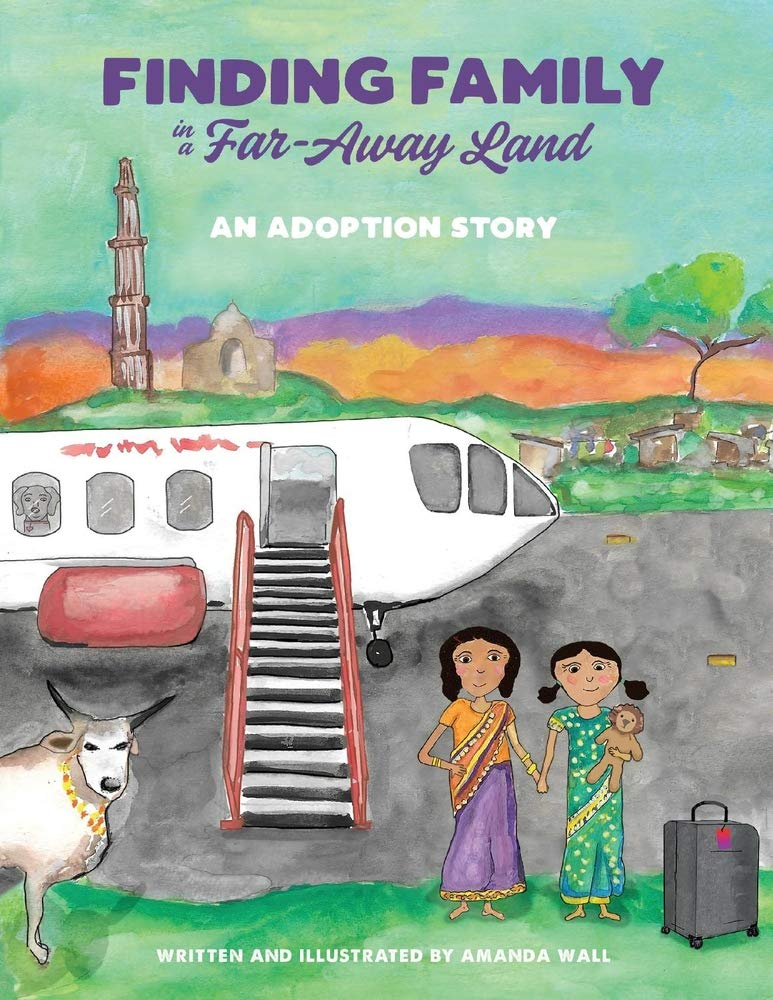 View Finding Family in a Far-Away Land on Amazon