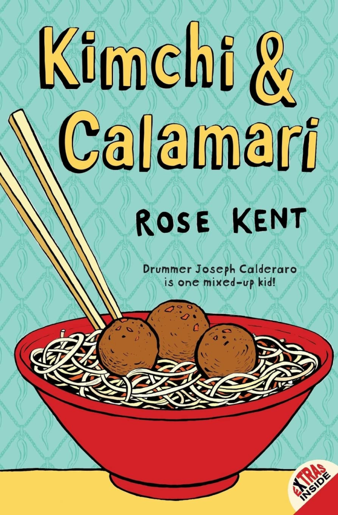 View Kimchi & Calamari on Amazon