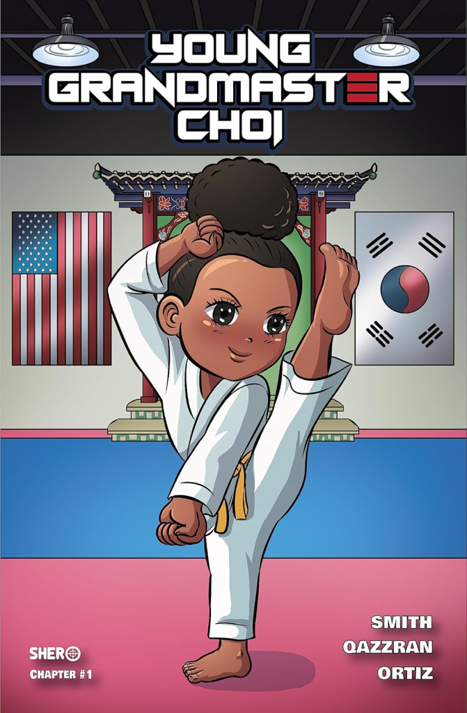View Young Grandmaster Choi on Amazon