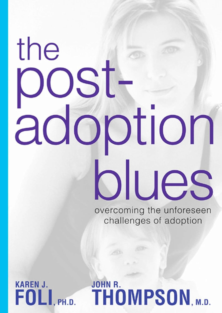 View The Post-Adoption Blues on Amazon
