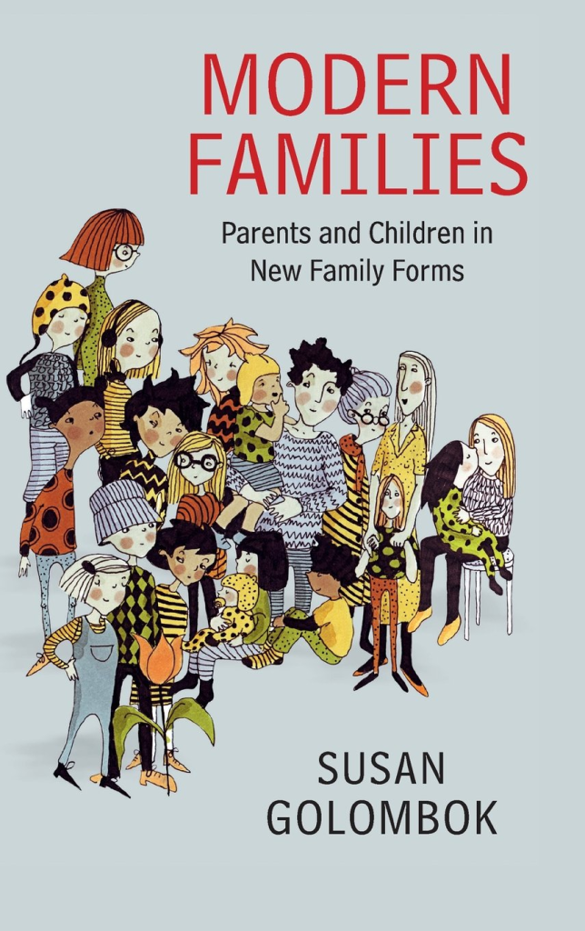 View Modern Families on Amazon
