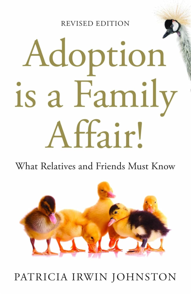 View Adoption is a Family Affair! What Relatives and Friends Must Know on Amazon