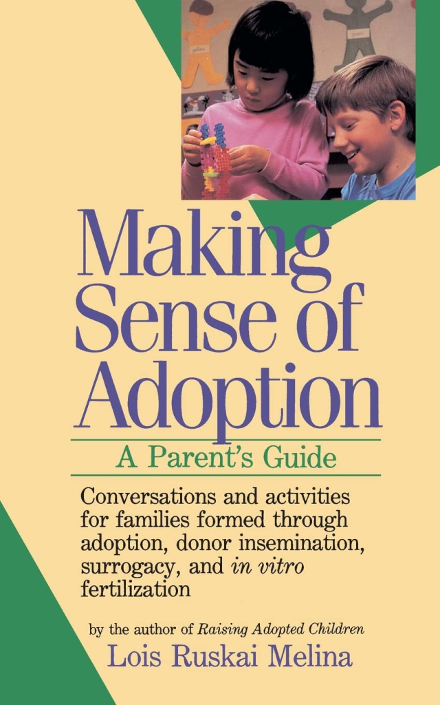 View Making Sense of Adoption: A Parent's Guide on Amazon