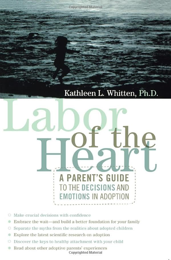 View Labor of the Heart on Amazon