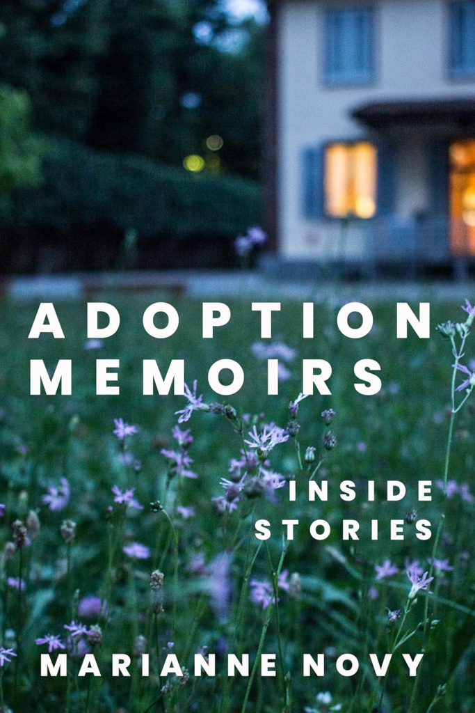 View Adoption Memoirs on Amazon